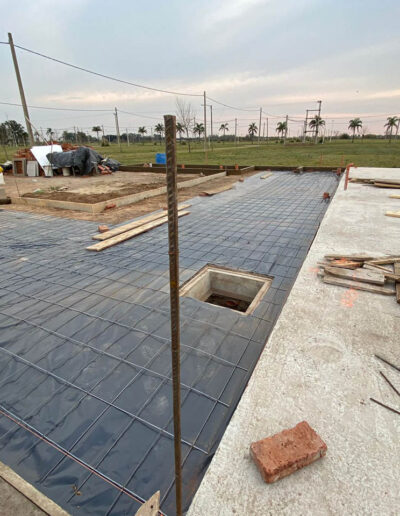 Obra en Construcción