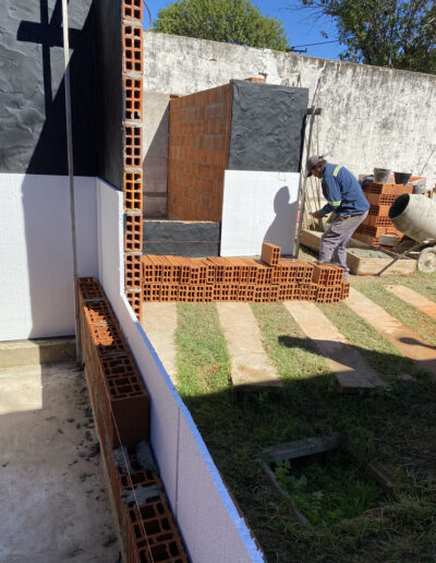 Obra en Construcción
