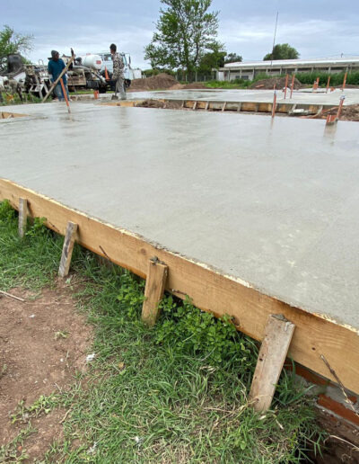 Obra en Construcción