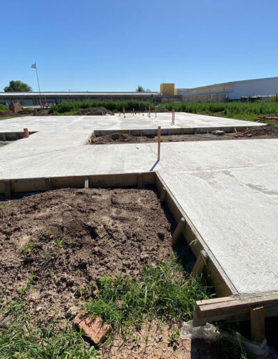 Obra en Construcción