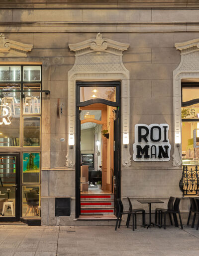 Obra Heladeria Roiman