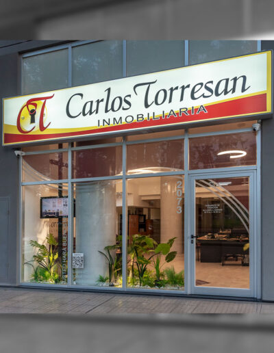 Obra Inmobiliaria Carlos Torresan