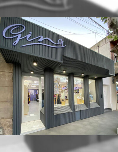 Obra Lenceria Gina