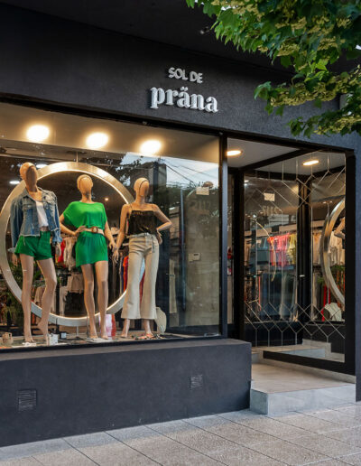 Obra Local Sol de Prana