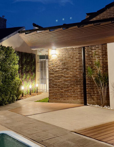 Patio MJB