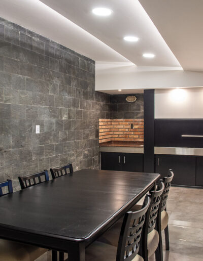 Obra Patio RCH
